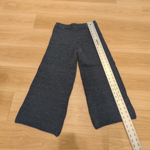 FP Beach Blue Hallie Knitted Set - Size XS - Picture 7 of 10